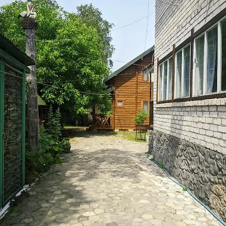 Лісова Хатинка Villa Haivka Exterior photo