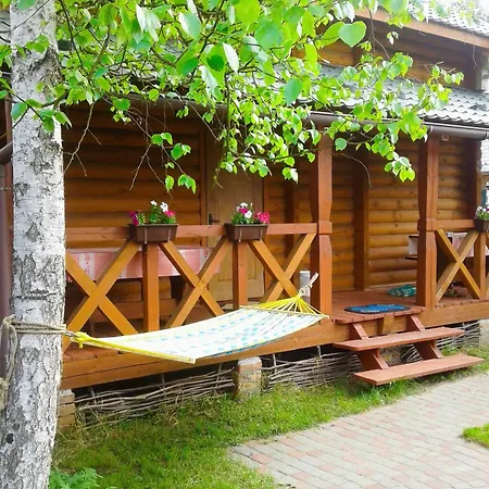 Лісова Хатинка Villa Haivka Exterior photo