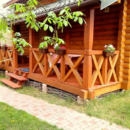 Лісова Хатинка Villa Haivka Exterior photo