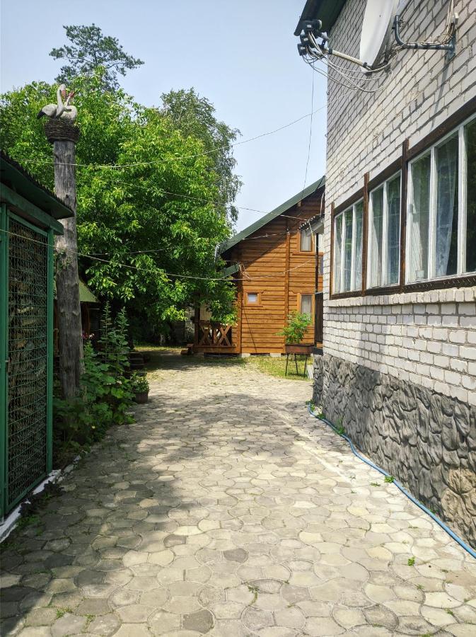 Holiday home лісова хатинка