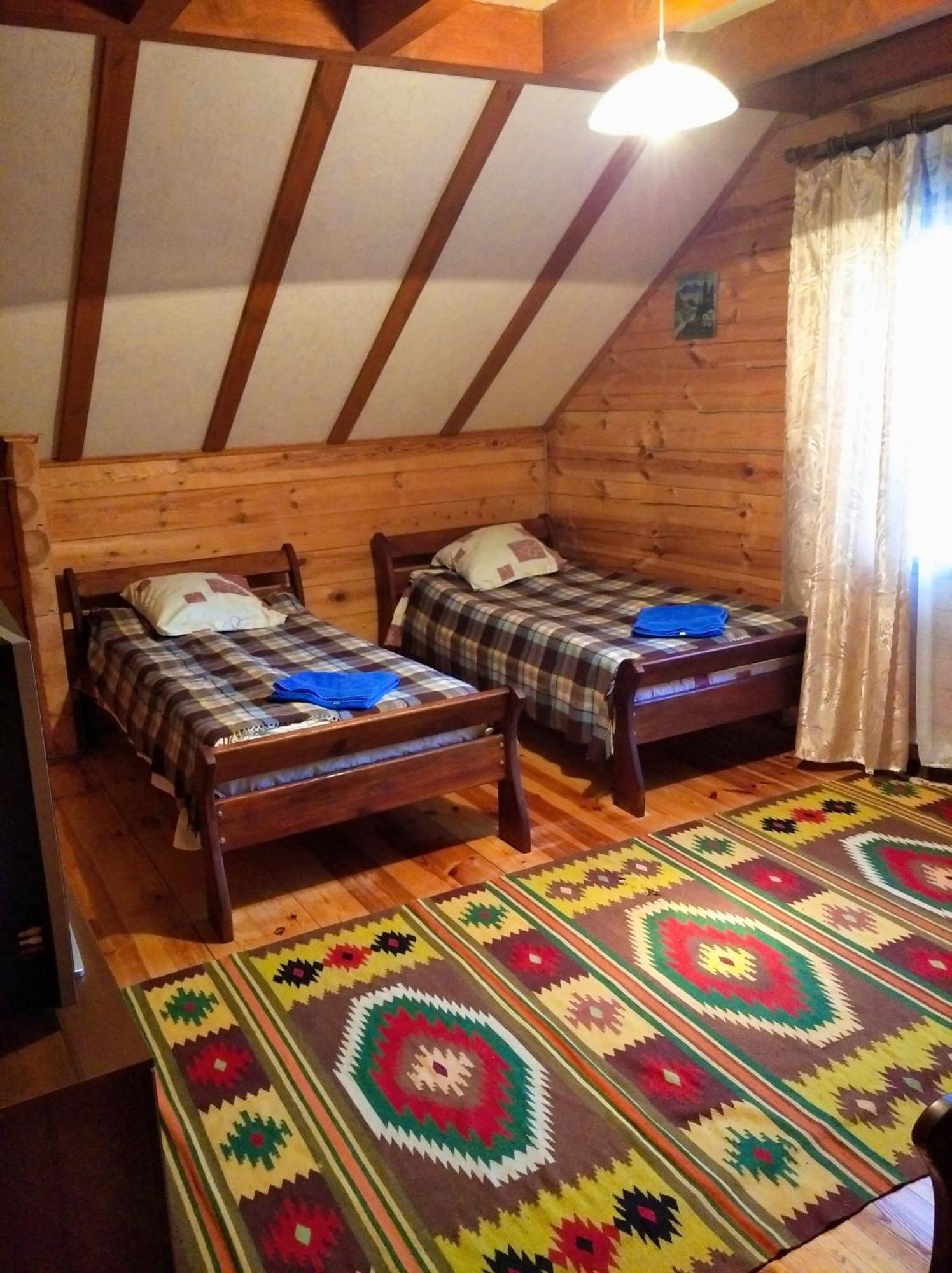 лісова хатинка Holiday home *