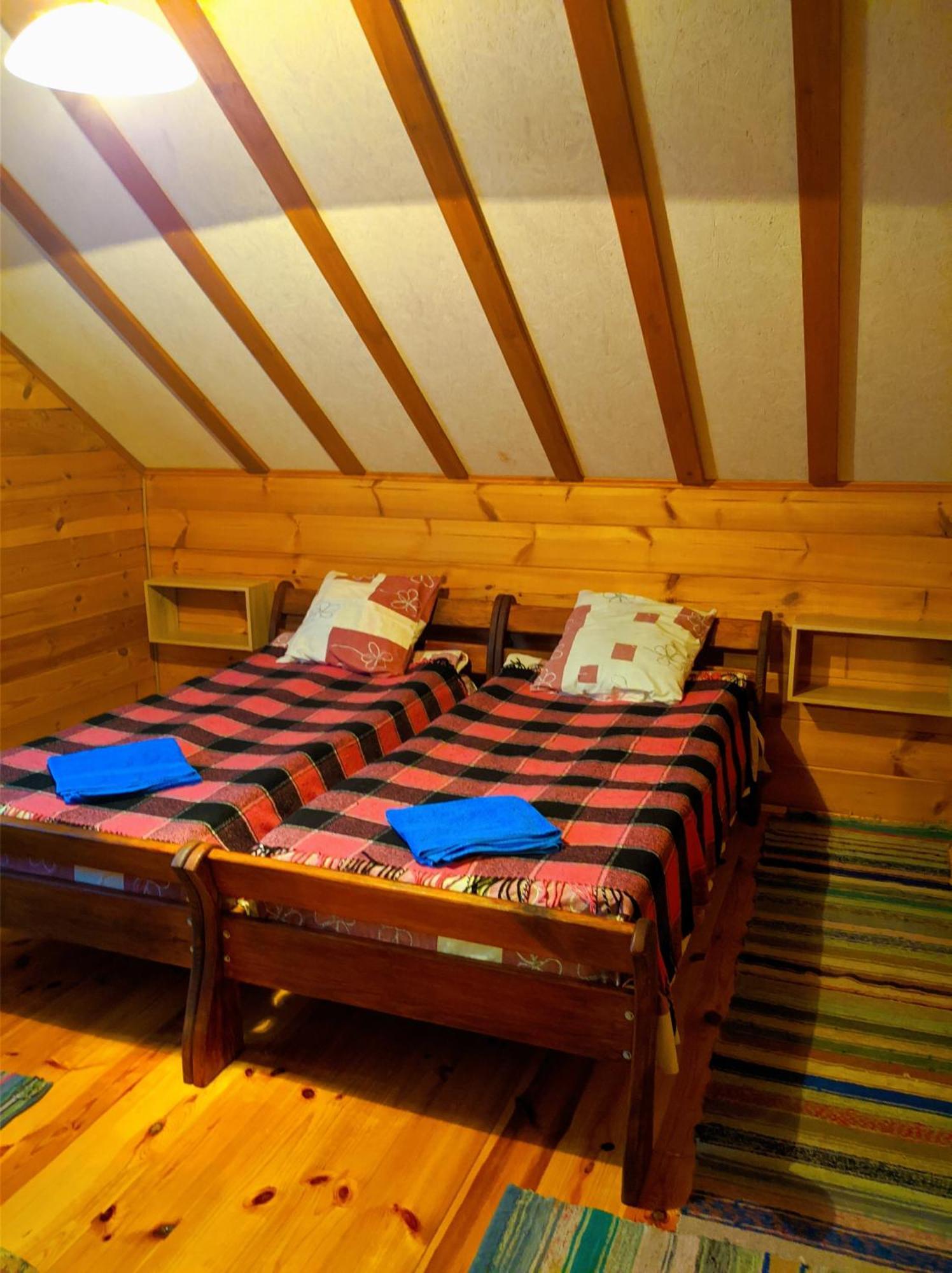 лісова хатинка Holiday home Haivka