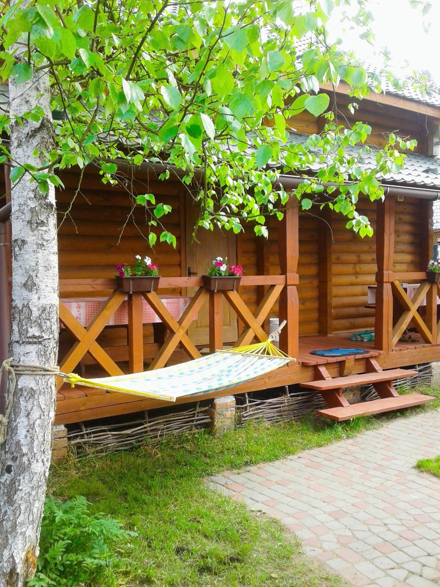 Holiday home лісова хатинка