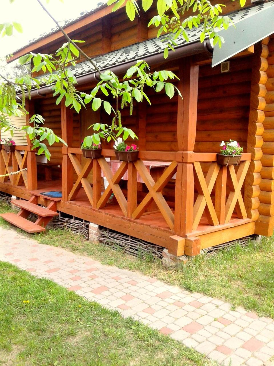лісова хатинка Holiday home Haivka