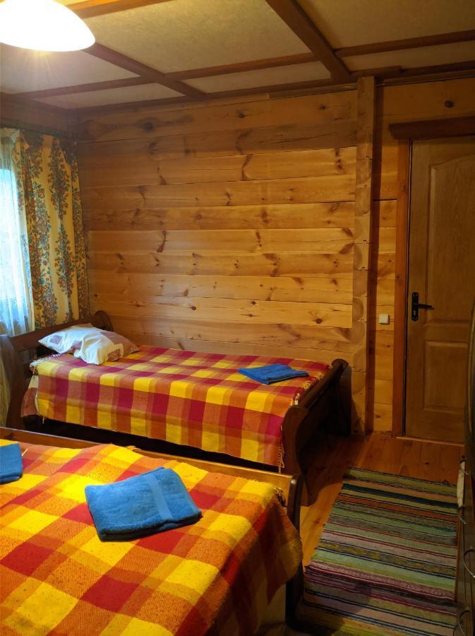 Holiday home лісова хатинка *